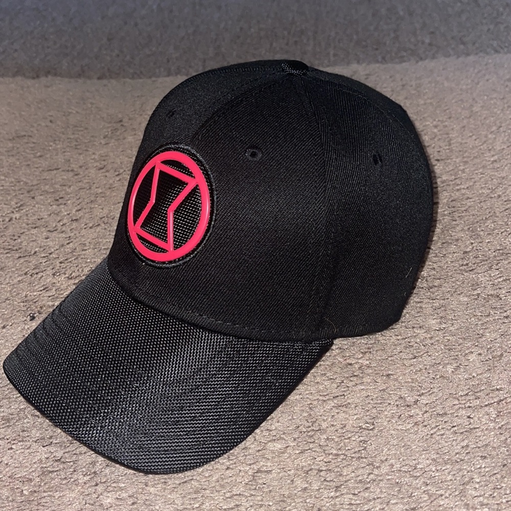 Black Widow Marvel Cap